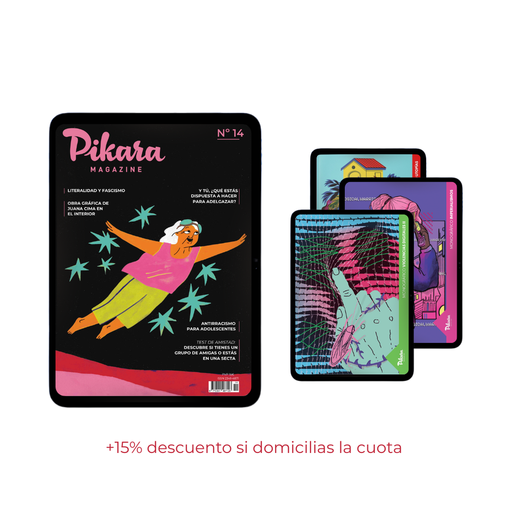 ¡OFERTA! Suscripción Vecina virtual