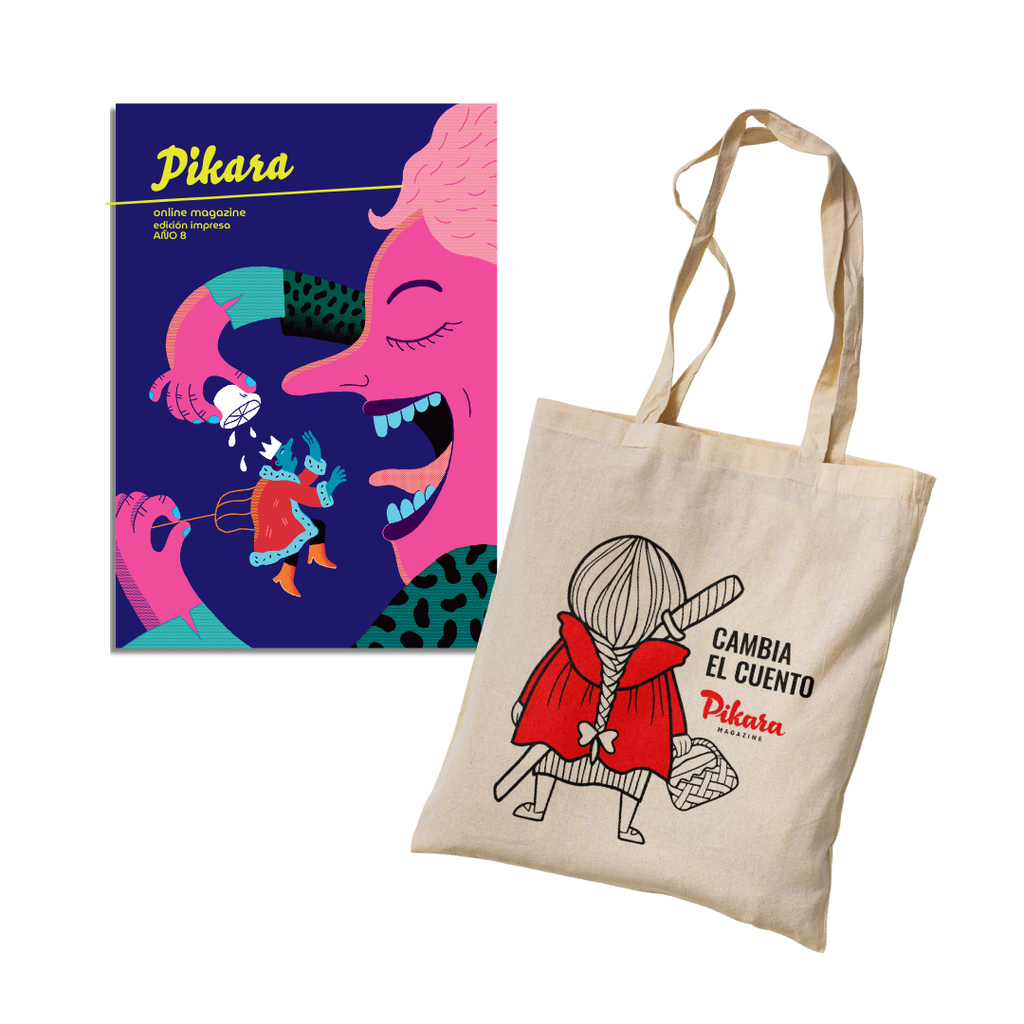 Bolso + Pikara 8