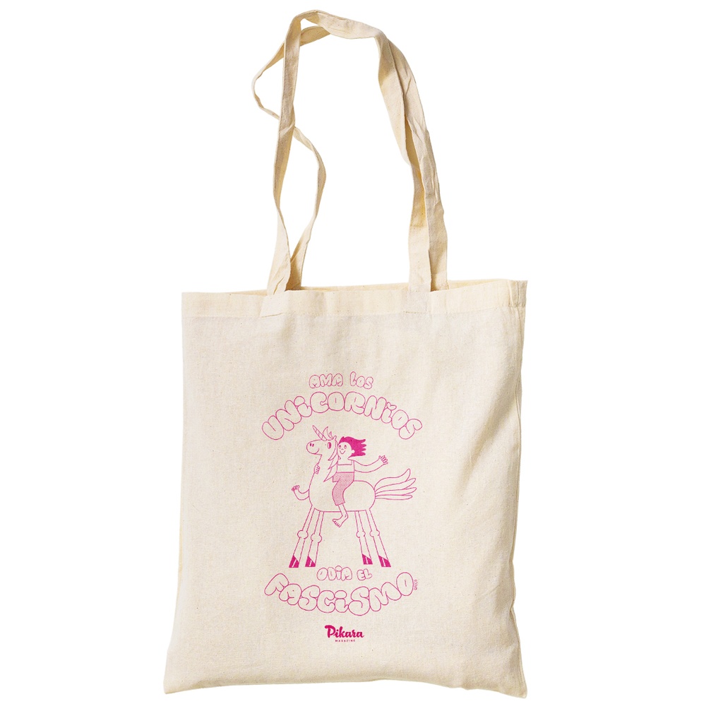 Bolsa unicornio