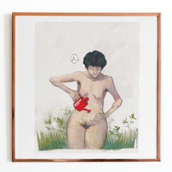 Nuestras cuerpas (Susanna Martín)