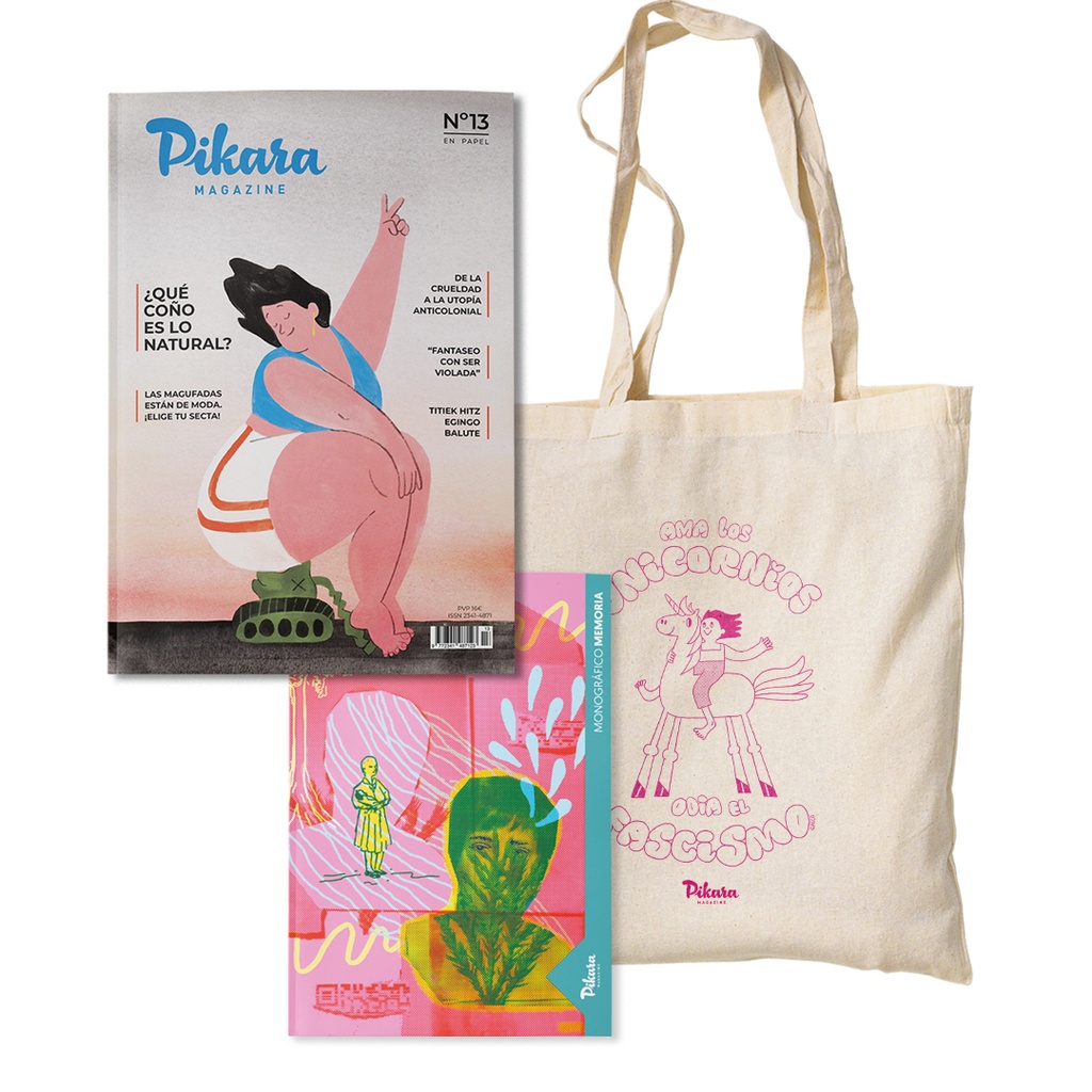 ¡Promo! Suscripción prima + Memoria + Bolsa