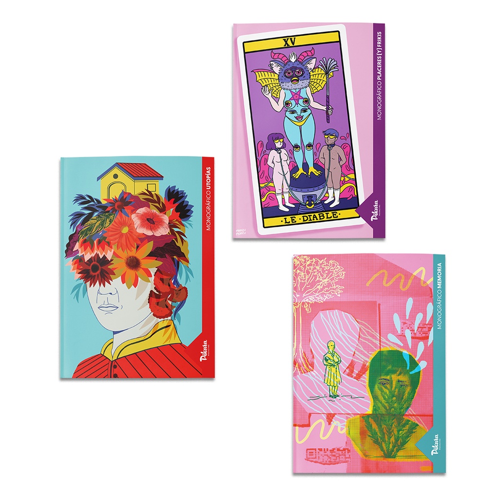 Pack #MiniPikaras 2025