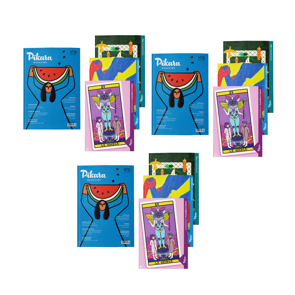 Suscripción La cuadrilla