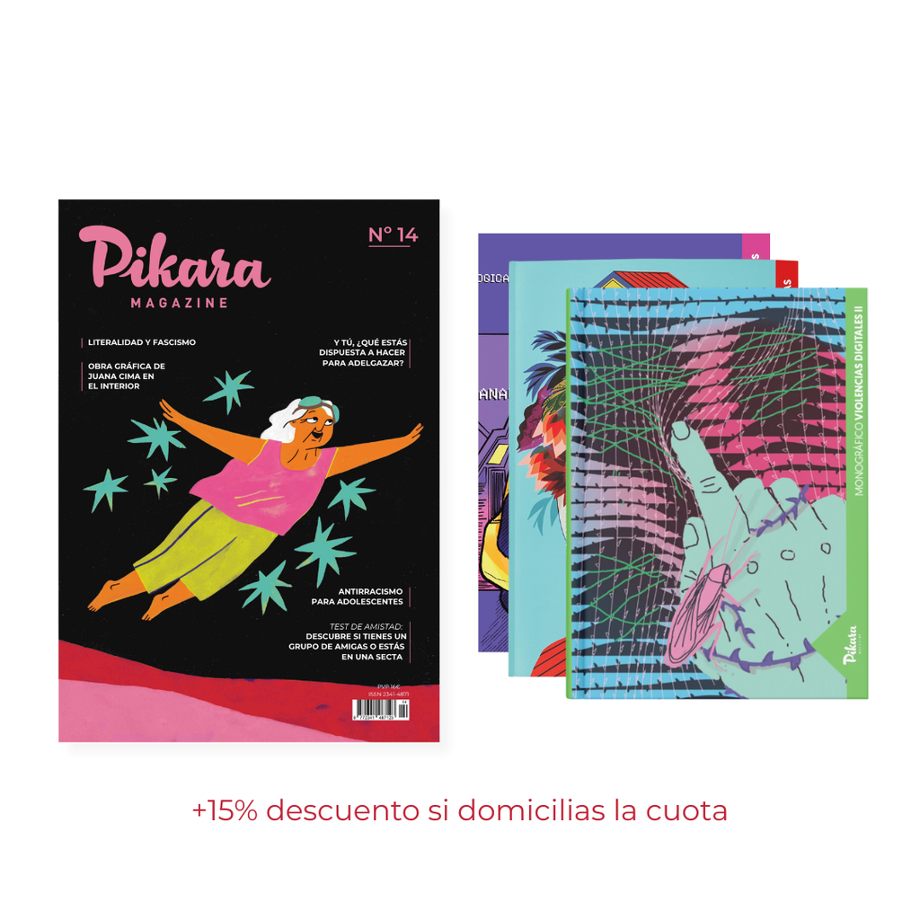 Suscripción Amiga del alma