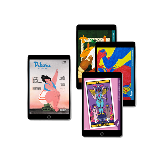 Suscripción Vecina virtual