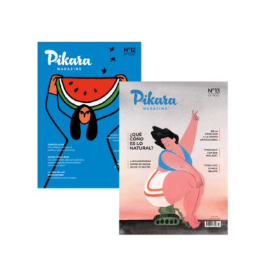 Número 13 + Número 12