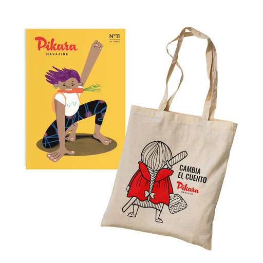 Bolso + Pikara 11
