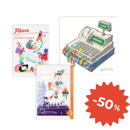 No todo es hacer caja