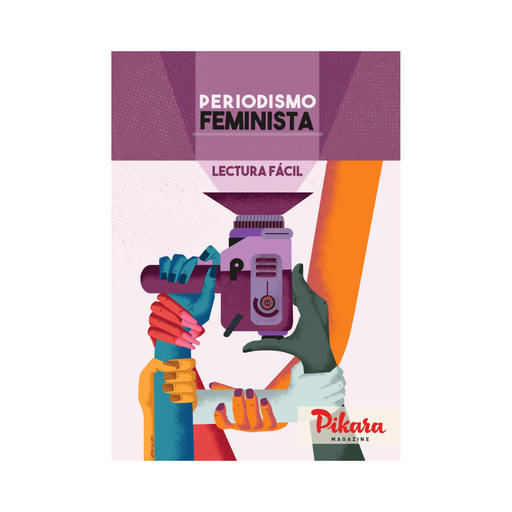 Periodismo feminista en Lectura Fácil