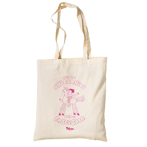 Bolsa unicornio