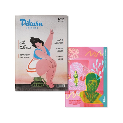 ¡Promo! Suscripción prima + Memoria