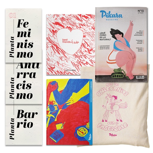 Pack para tu best friend