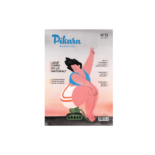 [Suscripción_Anual PRIMA de Pikara Magazine] Suscripción Prima
