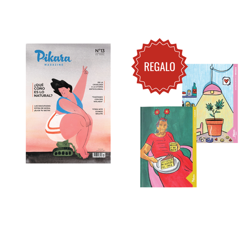 [Suscripción_Anual PRIMA de Pikara Magazine] Suscripción Prima