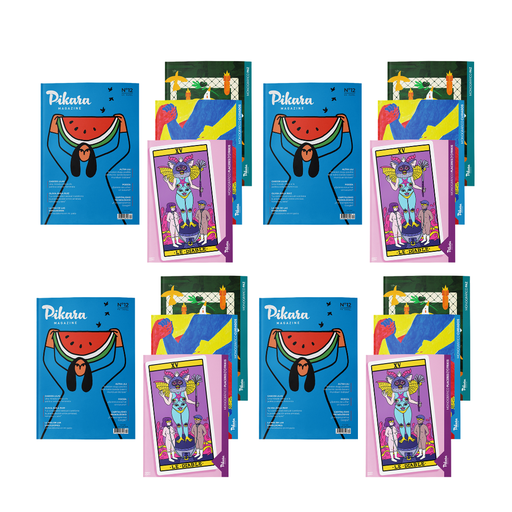 [Suscripción_Anual "Herencia de la Tía Carmen" de Pikara Magazine] Suscripción La herencia de la tía Carmen